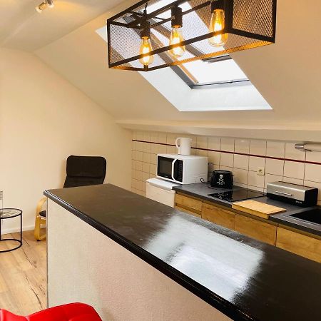 Le Loft, Alliance De Confort Et De Praticite Apartment Vesoul Exterior foto