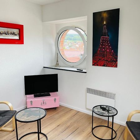 Le Loft, Alliance De Confort Et De Praticite Apartment Vesoul Exterior foto