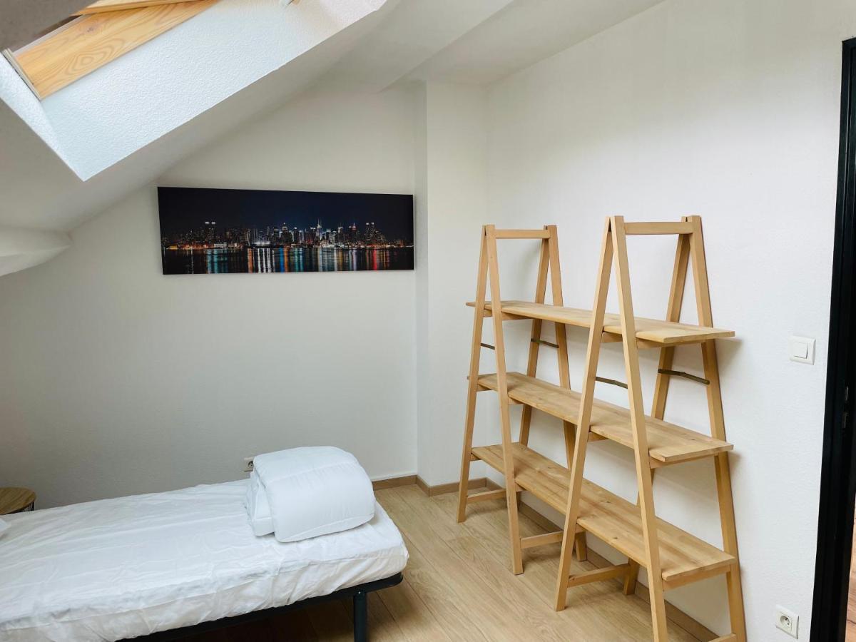 Le Loft, Alliance De Confort Et De Praticite Apartment Vesoul Exterior foto