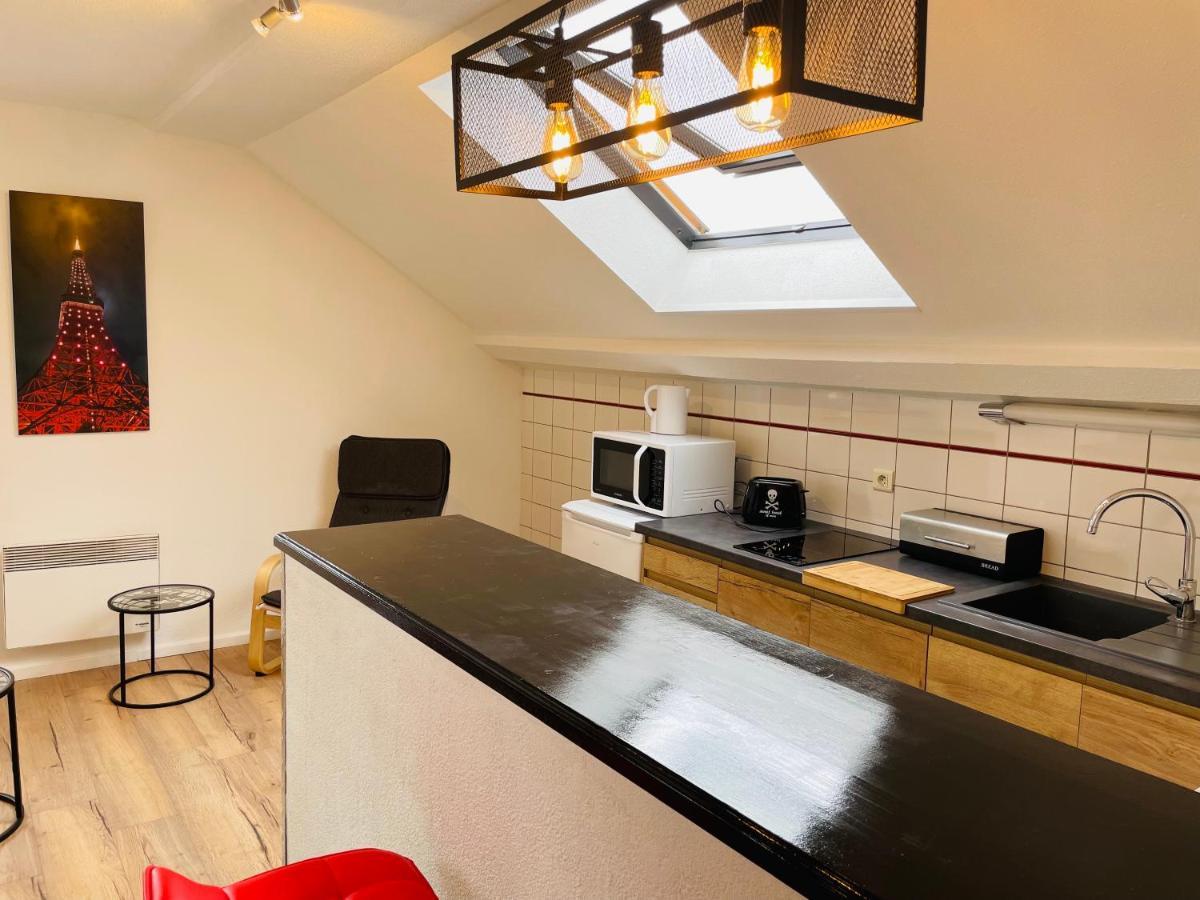 Le Loft, Alliance De Confort Et De Praticite Apartment Vesoul Exterior foto