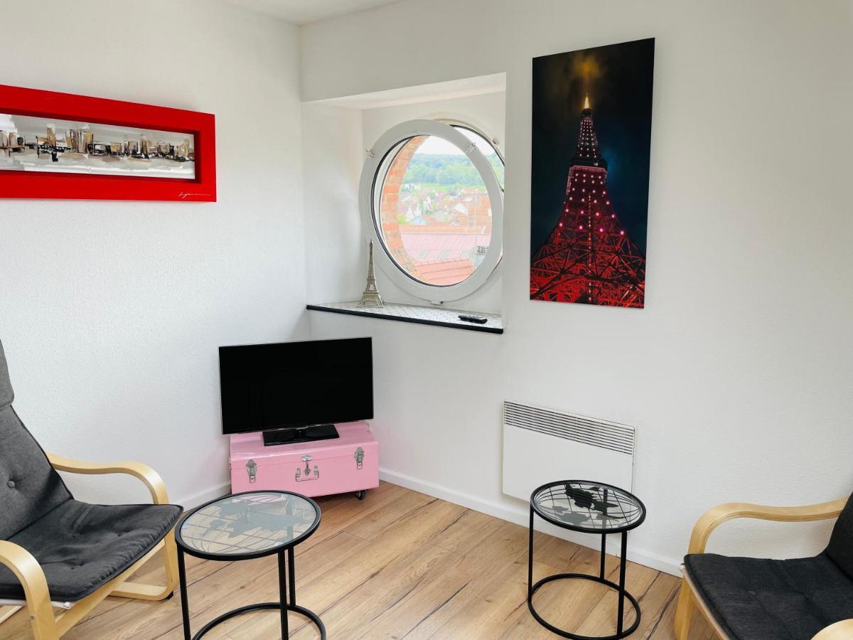 Le Loft, Alliance De Confort Et De Praticite Apartment Vesoul Exterior foto