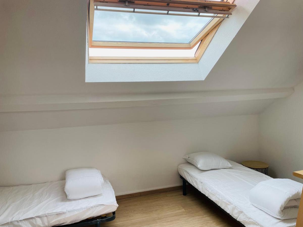 Le Loft, Alliance De Confort Et De Praticite Apartment Vesoul Exterior foto