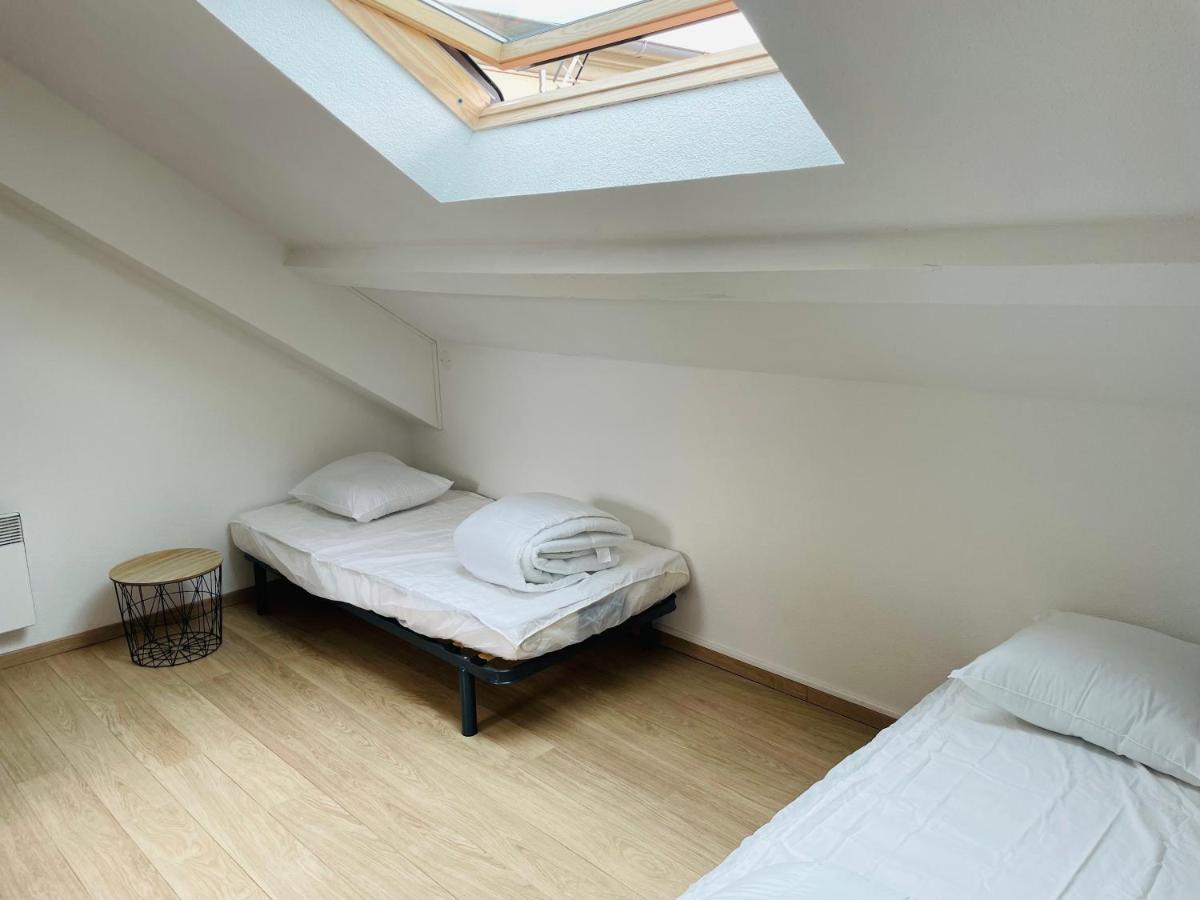 Le Loft, Alliance De Confort Et De Praticite Apartment Vesoul Exterior foto