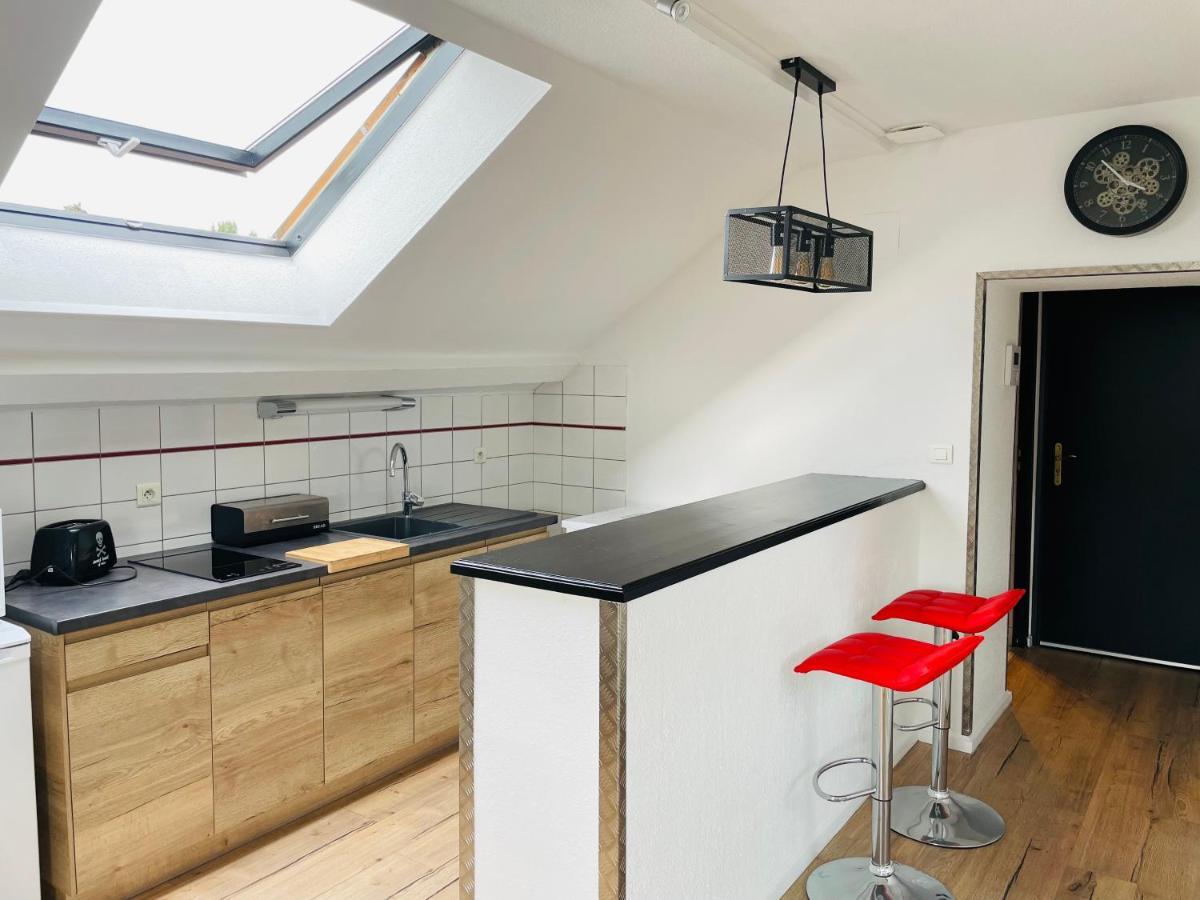 Le Loft, Alliance De Confort Et De Praticite Apartment Vesoul Exterior foto